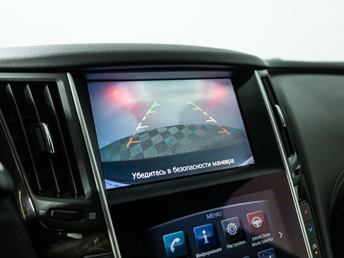 Купить Infiniti Q50 I Рестайлинг, 2017, 105 688 км, фото №18