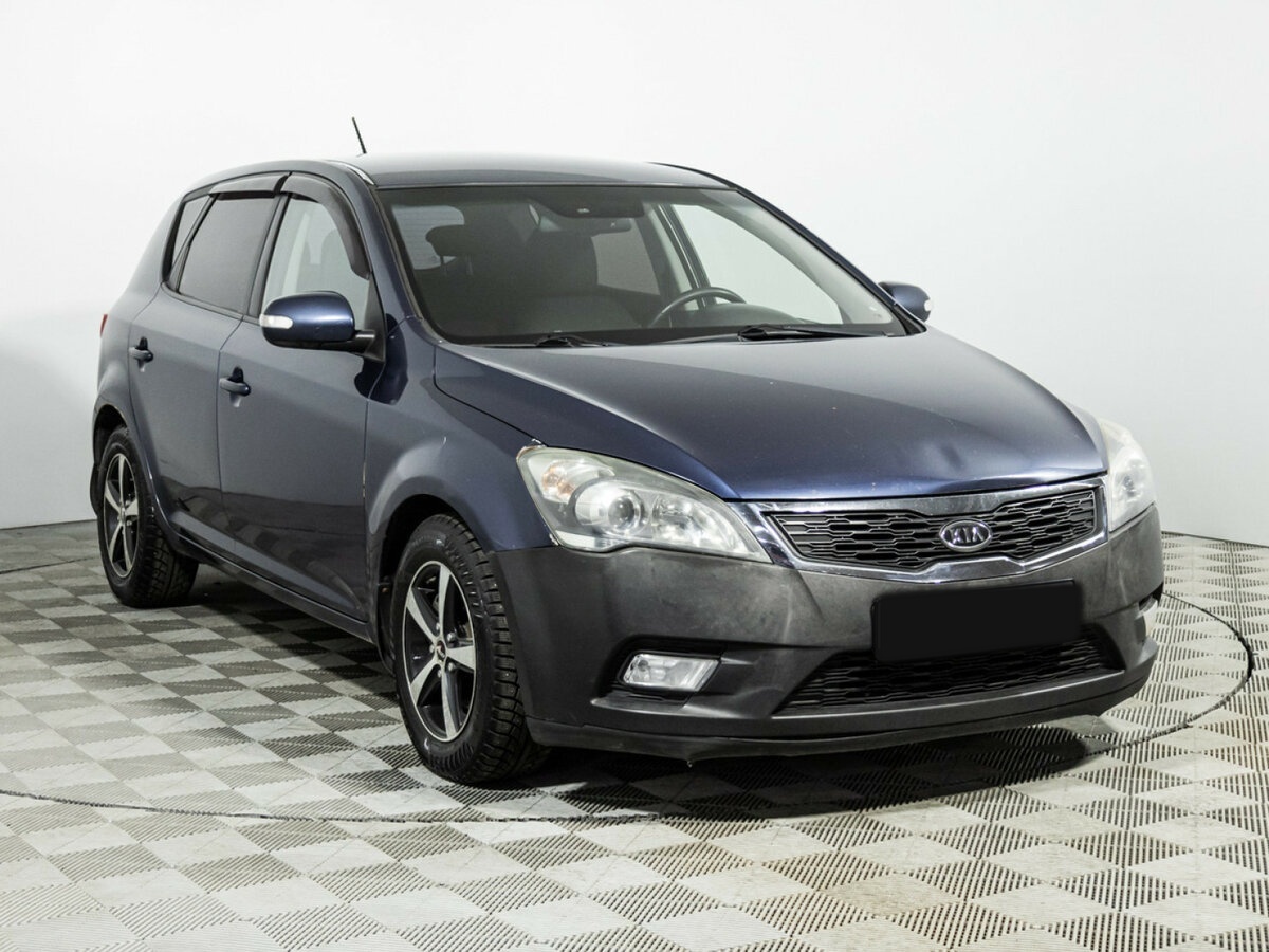 Kia Ceed