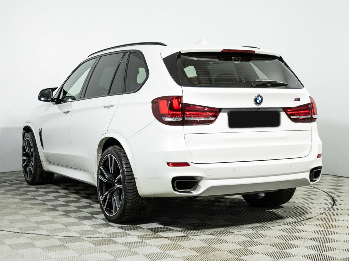 Купить BMW X5 M50d III (F15), 2017, 105 978 км, фото №6