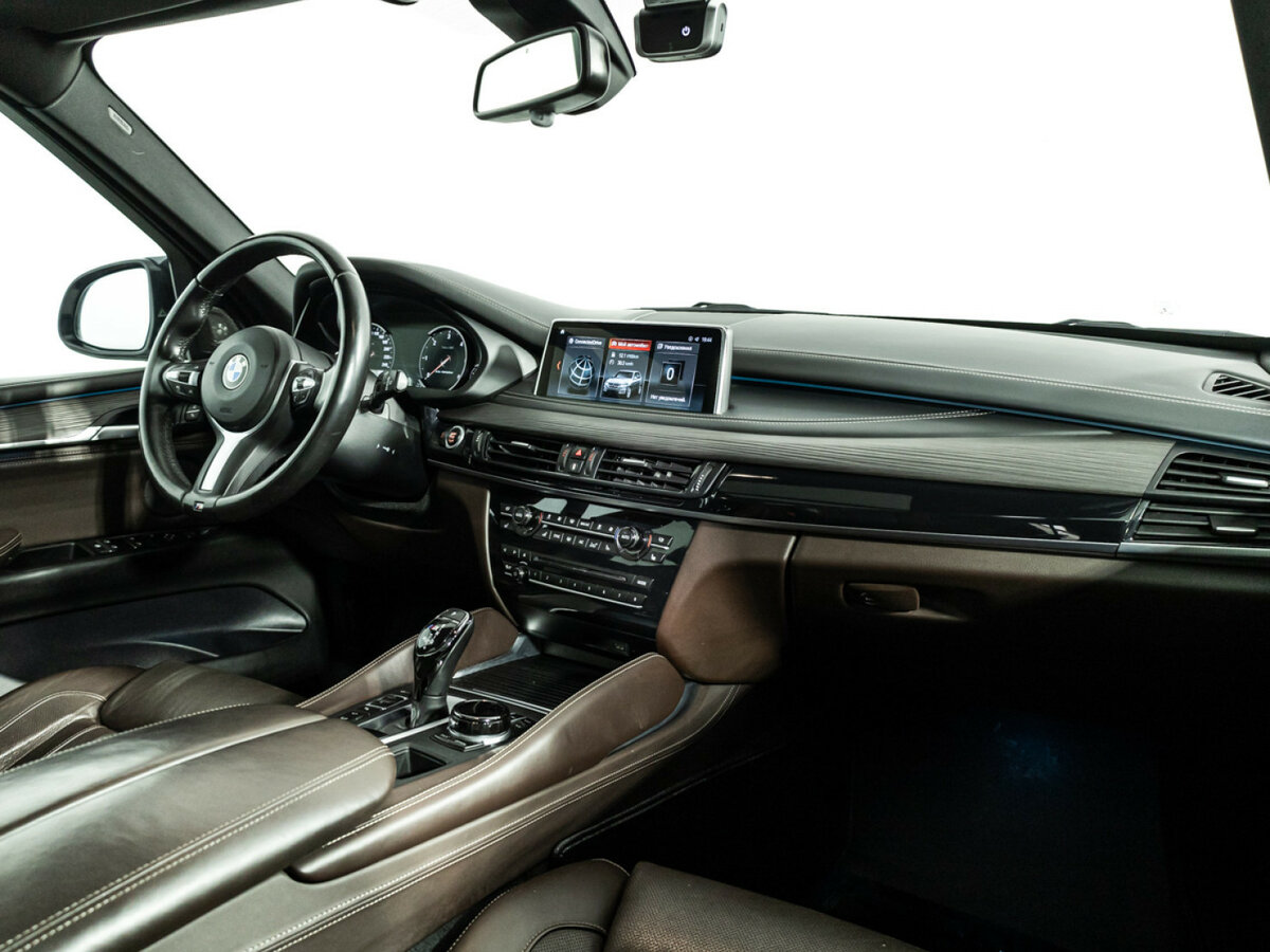 Купить BMW X5 M50d III (F15), 2017, 105 978 км, фото №7
