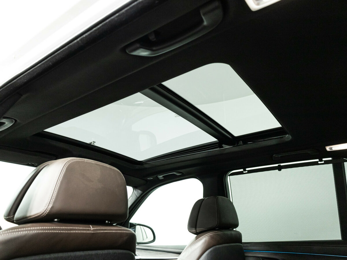 Купить BMW X5 M50d III (F15), 2017, 105 978 км, фото №14