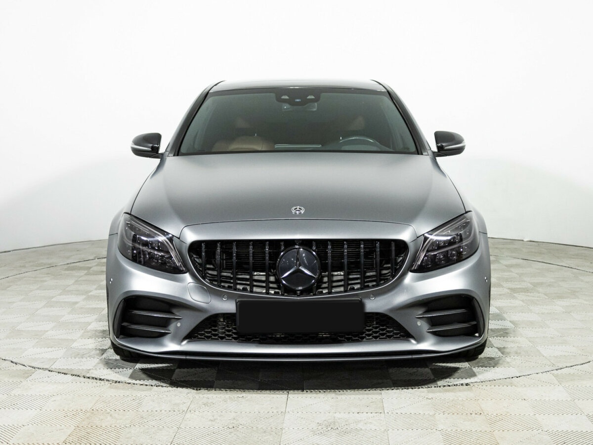 Mercedes-Benz C-Класс AMG