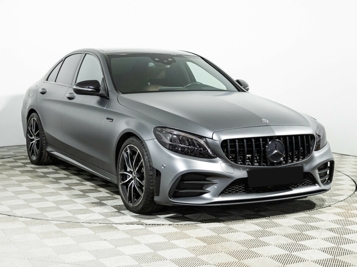 Mercedes-Benz C-Класс AMG