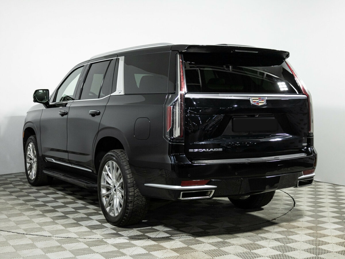Купить Cadillac Escalade V, 2021, 123 878 км, фото №6