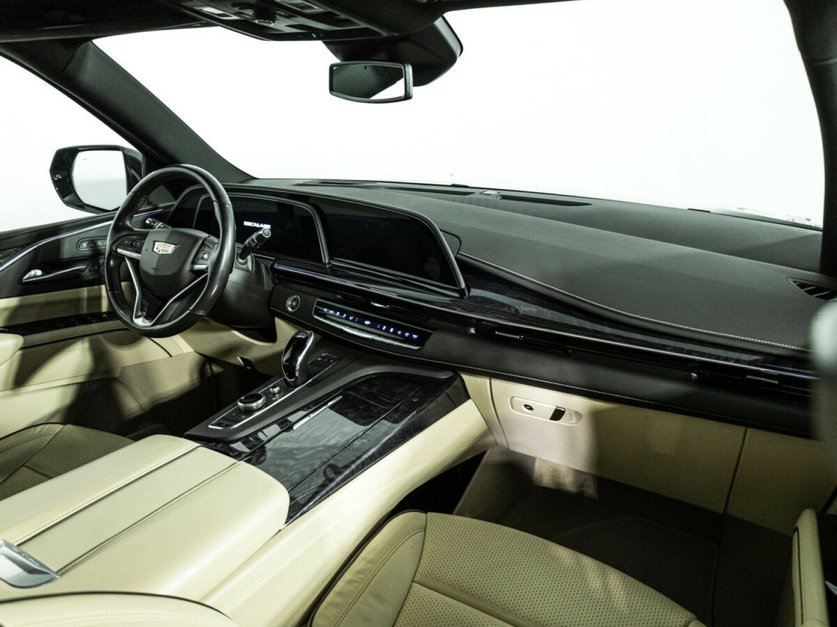 Купить Cadillac Escalade V, 2021, 123 878 км, фото №7