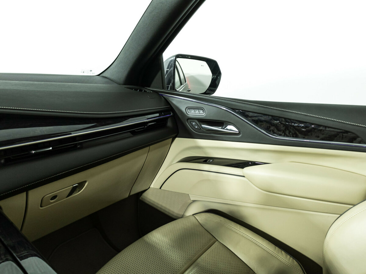 Купить Cadillac Escalade V, 2021, 123 878 км, фото №25