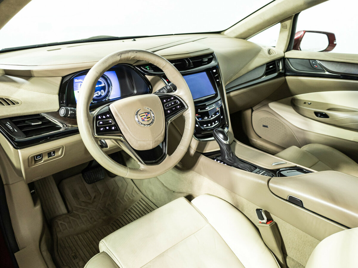 Купить Cadillac ELR I, 2014, 174 152 км, фото №11