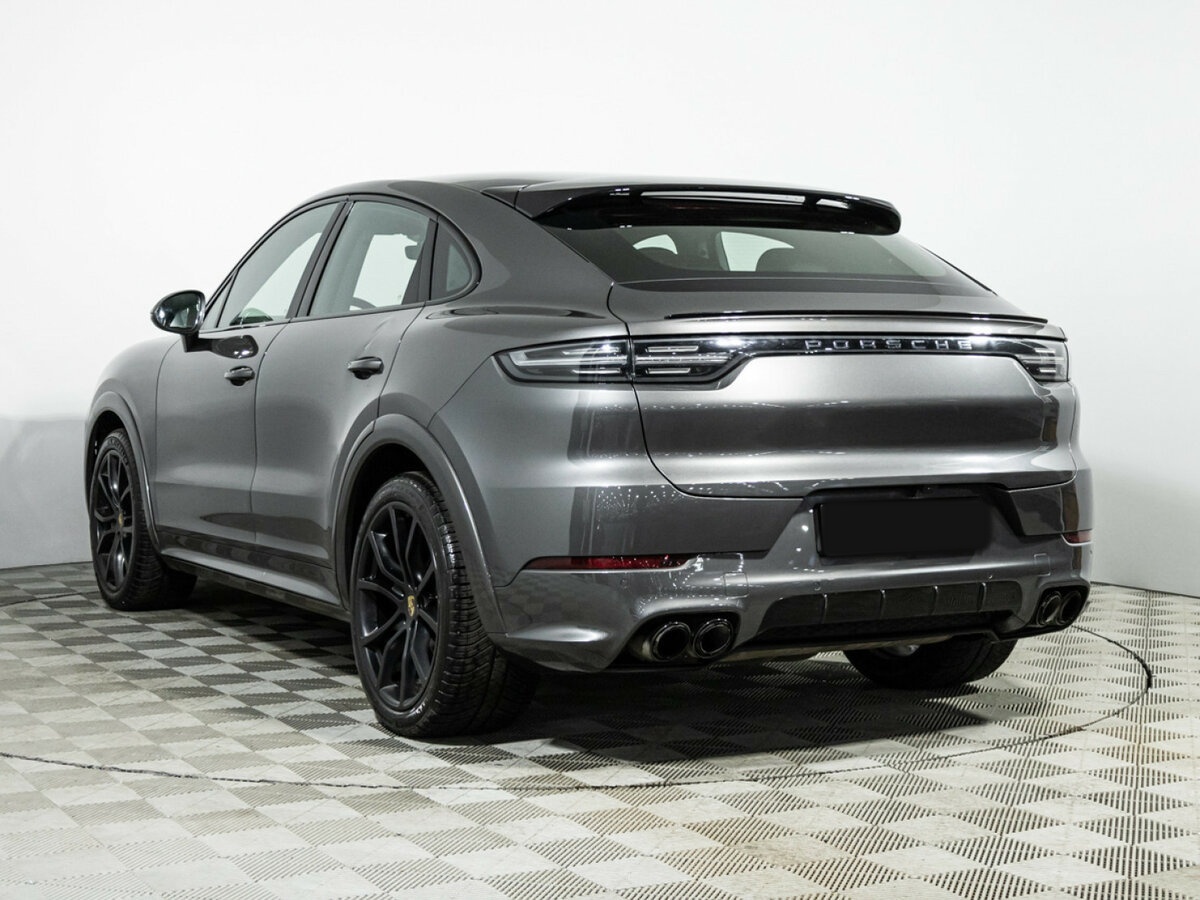 Купить Porsche Cayenne Coupé III, 2021, 55 535 км, фото №6
