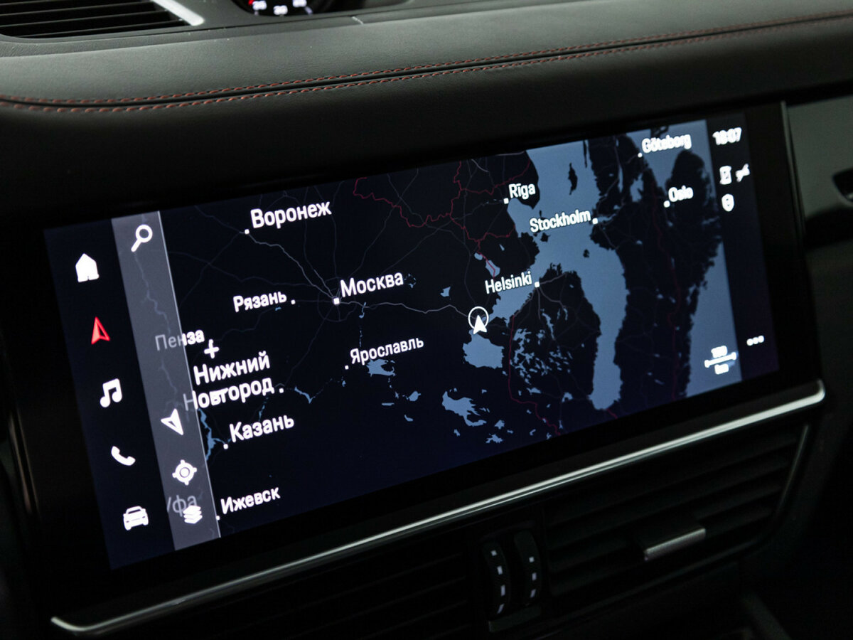 Купить Porsche Cayenne Coupé III, 2021, 55 535 км, фото №20