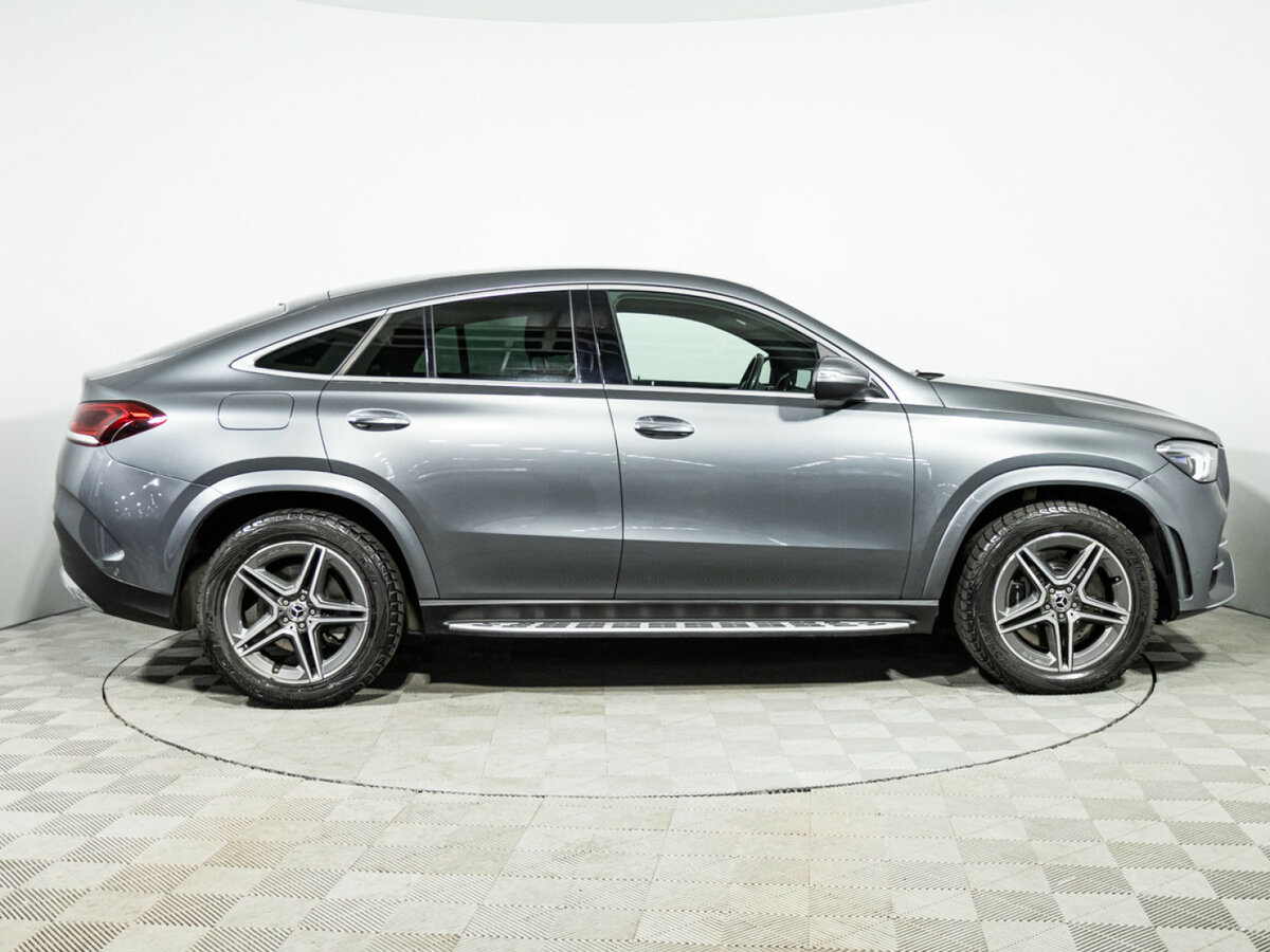 Купить Mercedes-Benz GLE Coupe 350 d II (C167), 2020, 91 000 км, фото №4