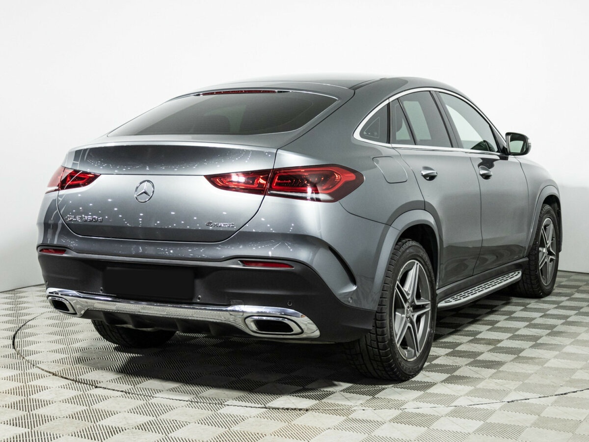 Купить Mercedes-Benz GLE Coupe 350 d II (C167), 2020, 91 000 км, фото №5