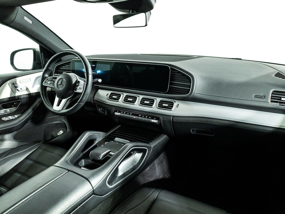 Купить Mercedes-Benz GLE Coupe 350 d II (C167), 2020, 91 000 км, фото №9