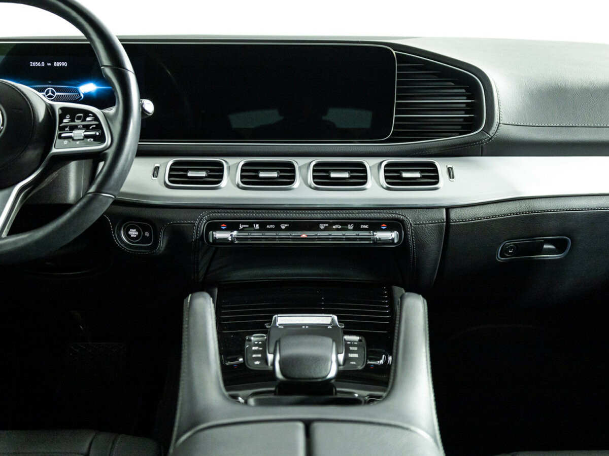 Купить Mercedes-Benz GLE Coupe 350 d II (C167), 2020, 91 000 км, фото №14