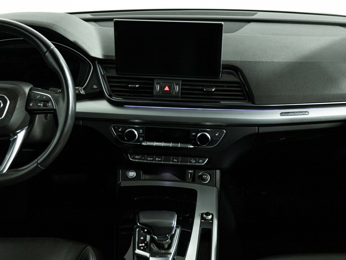 Купить Audi Q5 45 TFSI II (FY) Рестайлинг, 2021, 93 033 км, фото №12