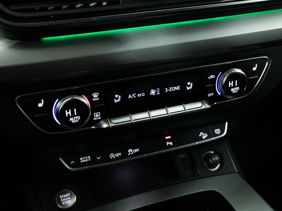 Купить Audi Q5 45 TFSI II (FY) Рестайлинг, 2021, 93 033 км, фото №16