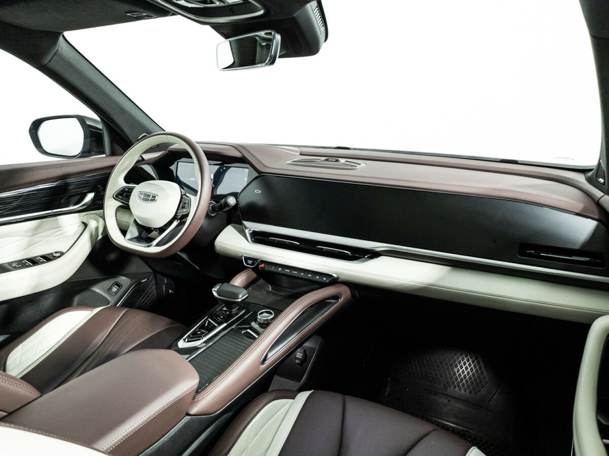 Купить Geely Monjaro I, 2023, 16 882 км, фото №7