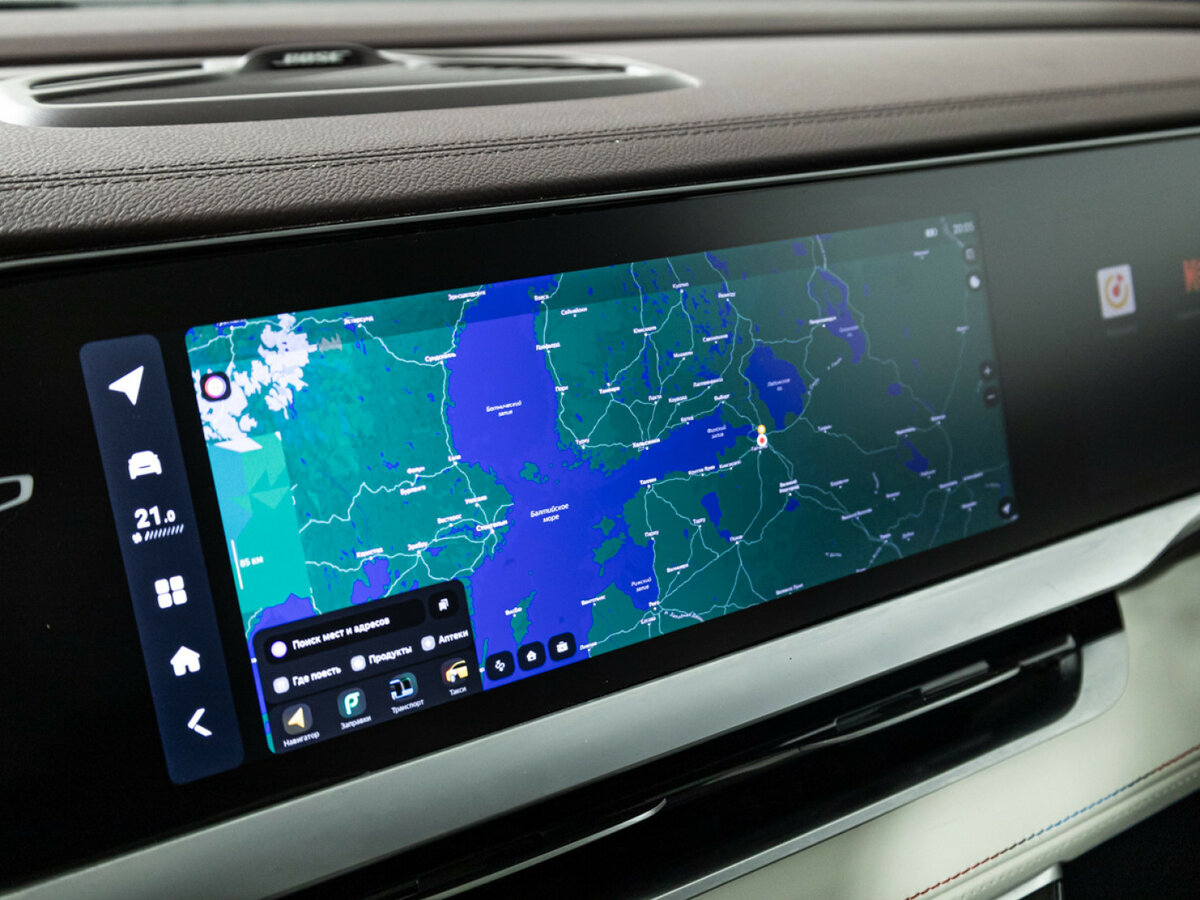 Купить Geely Monjaro I, 2023, 16 882 км, фото №17