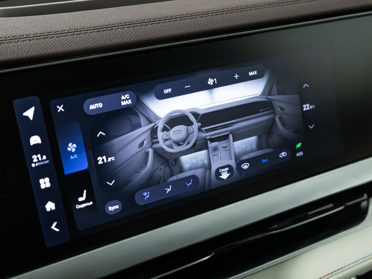 Купить Geely Monjaro I, 2023, 16 882 км, фото №18