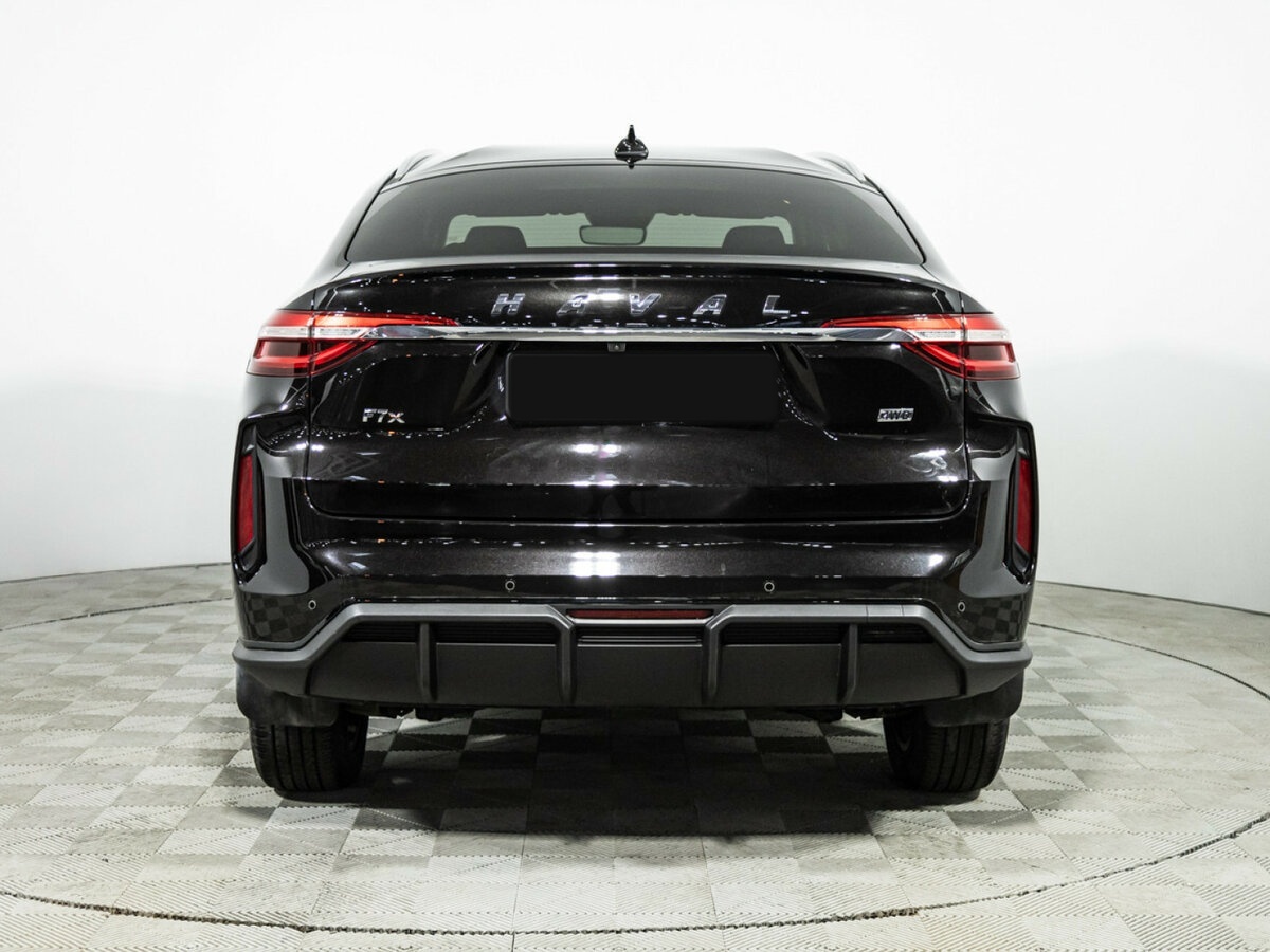 Купить Haval F7x I Рестайлинг, 2023, 55 090 км, фото №5