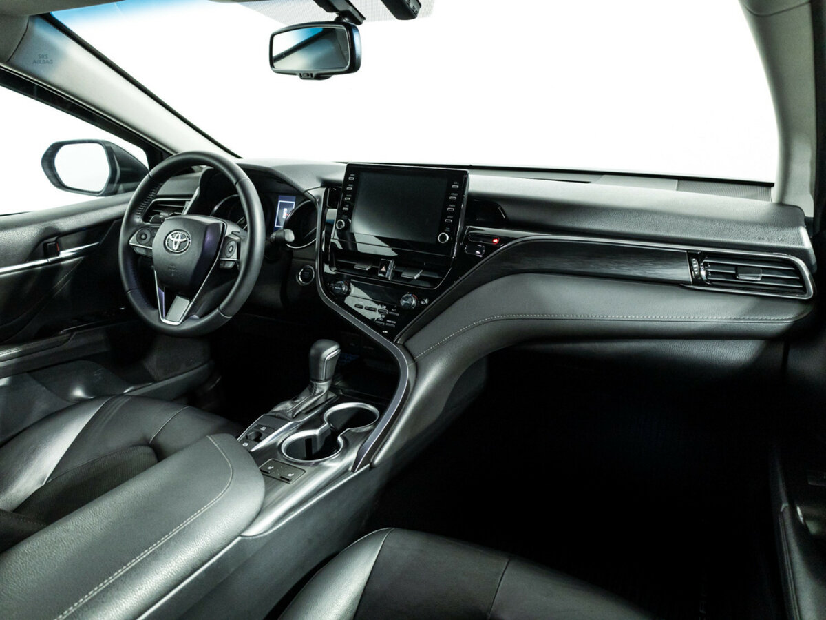 Купить Toyota Camry VIII (XV70) Рестайлинг, 2021, 46 313 км, фото №7