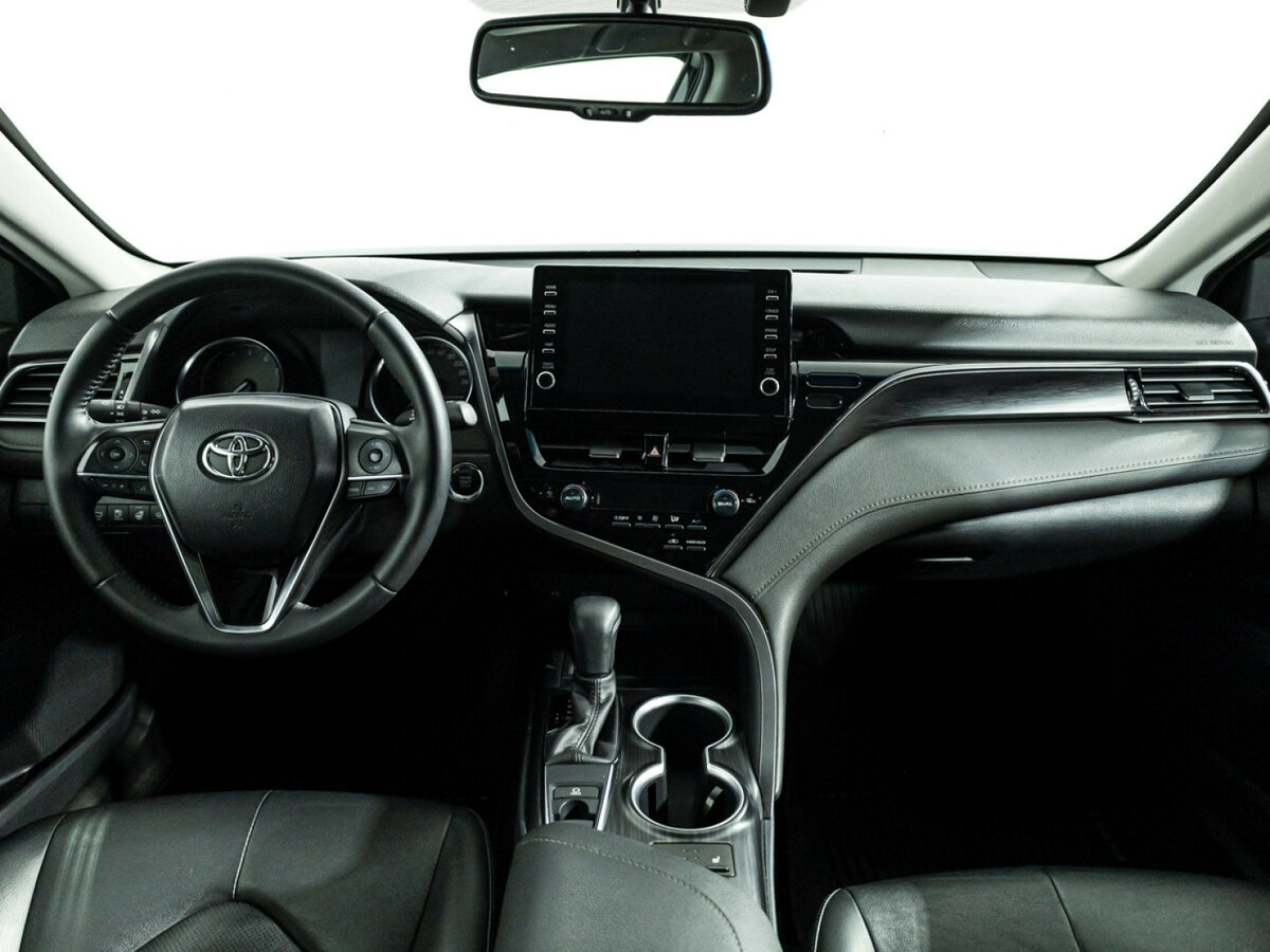 Купить Toyota Camry VIII (XV70) Рестайлинг, 2021, 46 313 км, фото №11