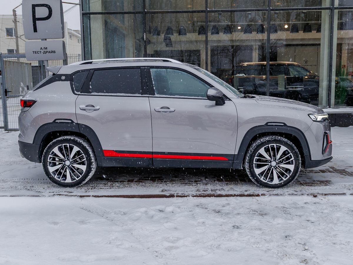 Купить Changan CS35 Plus I Рестайлинг, 2023, 33 438 км, фото №4