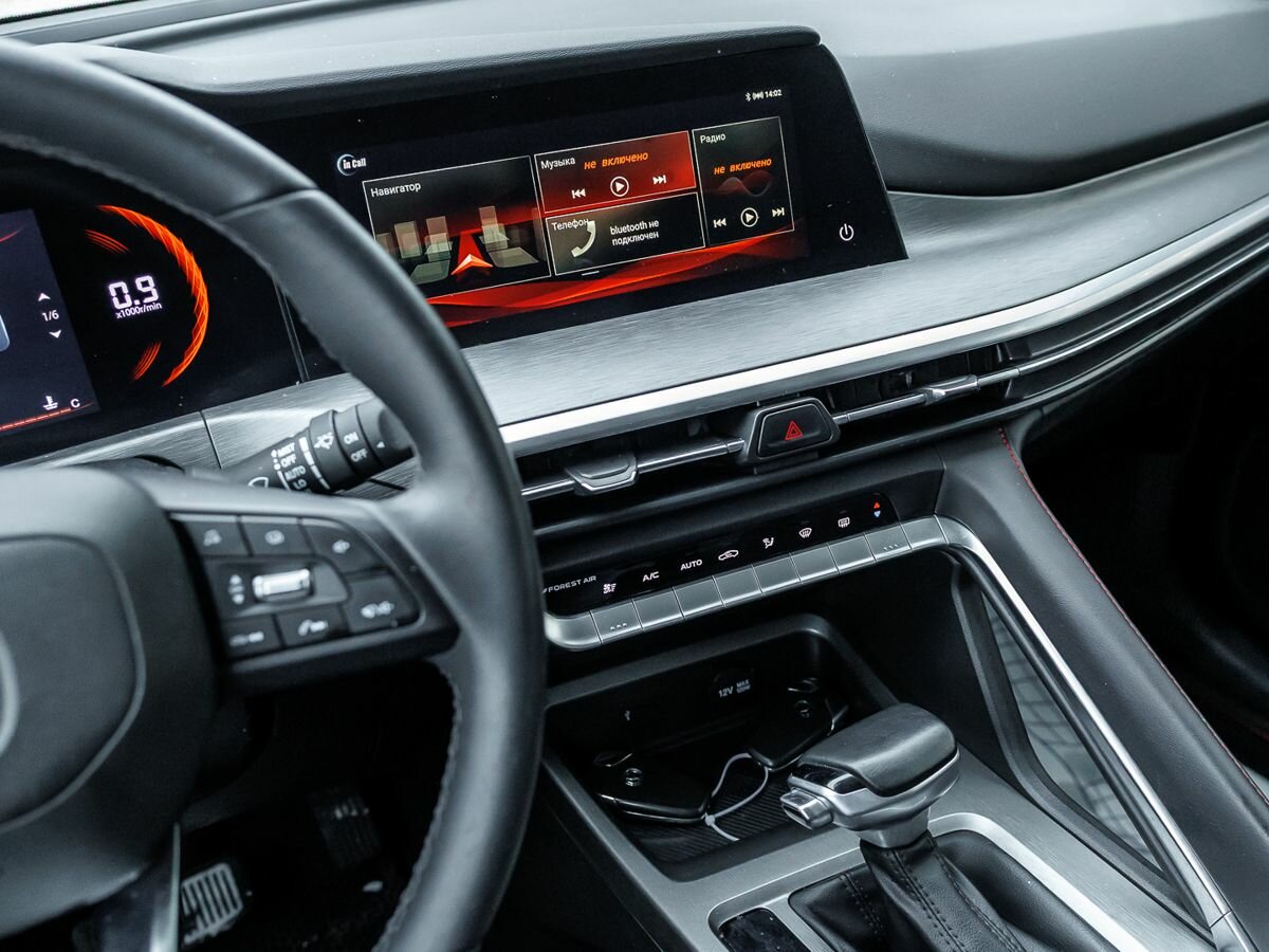 Купить Changan CS35 Plus I Рестайлинг, 2023, 33 438 км, фото №16