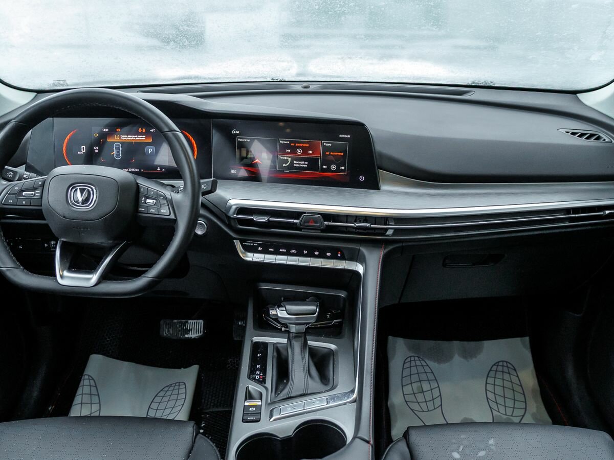 Купить Changan CS35 Plus I Рестайлинг, 2023, 33 438 км, фото №21