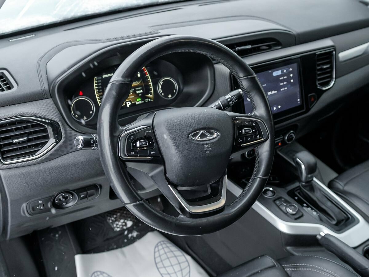 Купить Chery Tiggo 4 I Рестайлинг, 2021, 70 469 км, фото №11