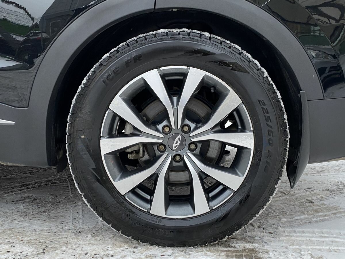 Купить Chery Tiggo 7 Pro Max I, 2023, 24 750 км, фото №16