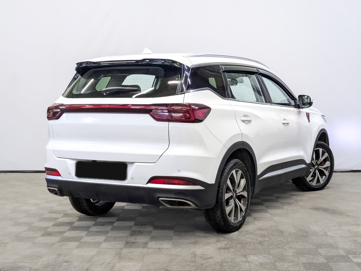 Купить Chery Tiggo 7 Pro Max I, 2024, 81 618 км, фото №5