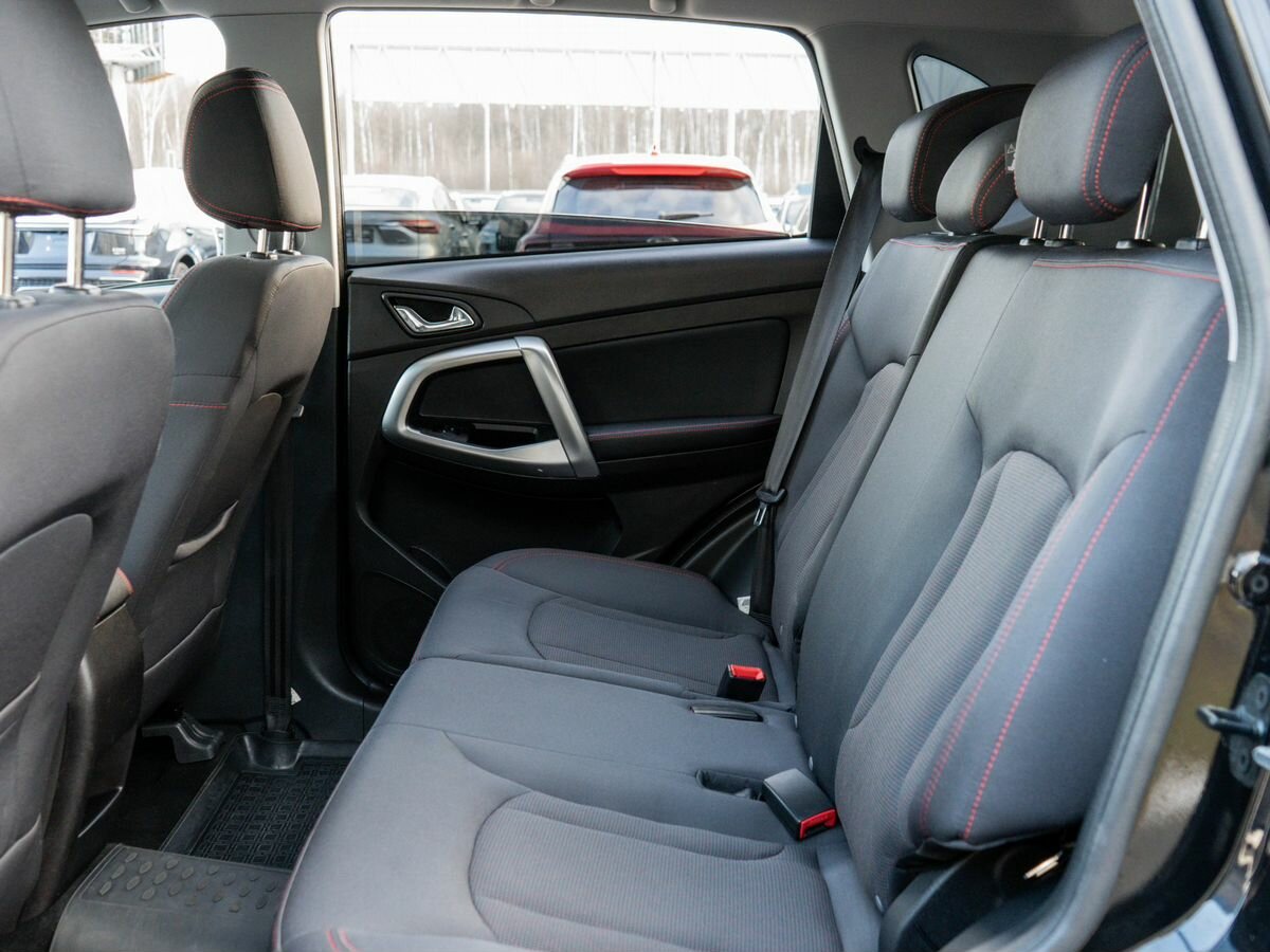 Купить Chery Tiggo 5 I Рестайлинг, 2017, 87 222 км, фото №11