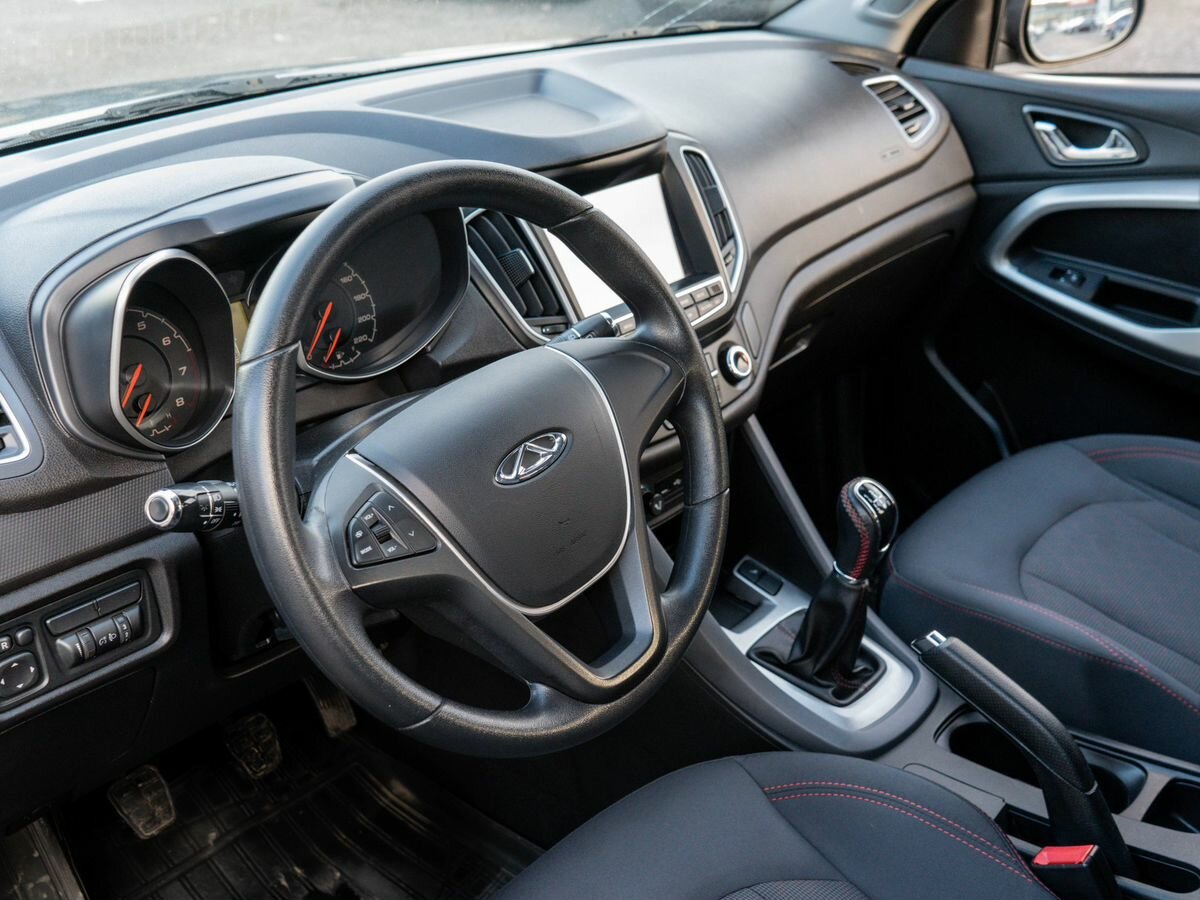 Купить Chery Tiggo 5 I Рестайлинг, 2017, 87 222 км, фото №12