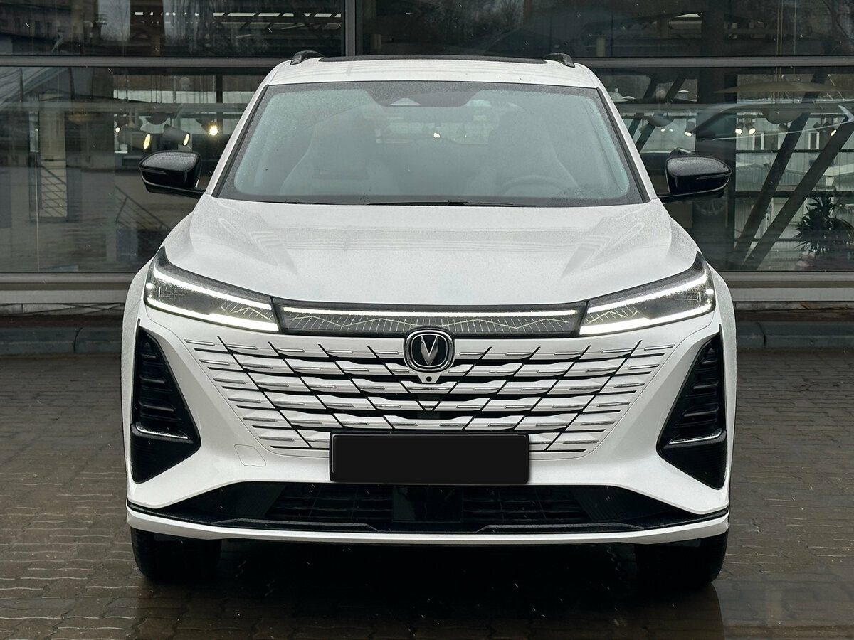 Купить Changan CS75 Plus III, 2024, 67 км, фото №7