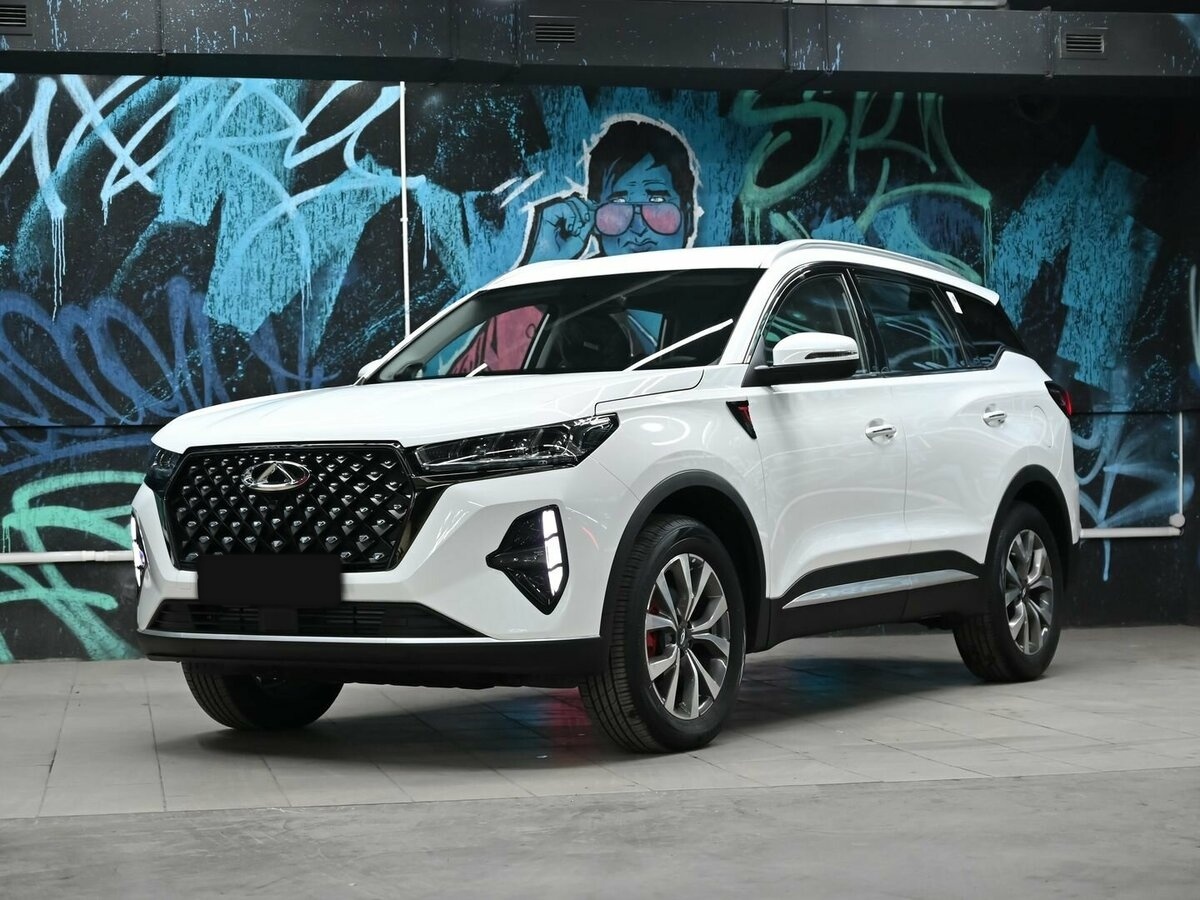 Chery Tiggo 7 Pro Max