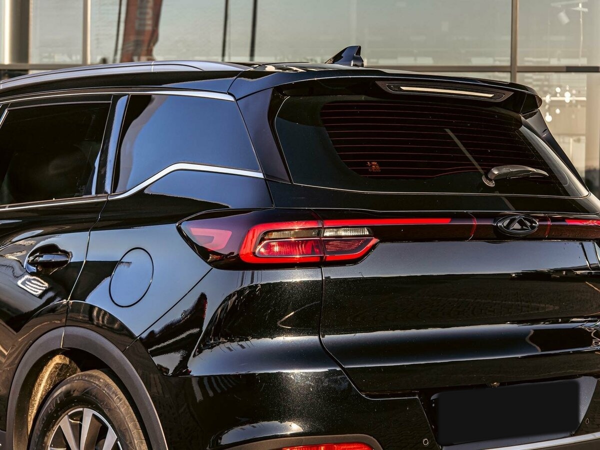 Купить Chery Tiggo 7 Pro I, 2020, 89 000 км, фото №10