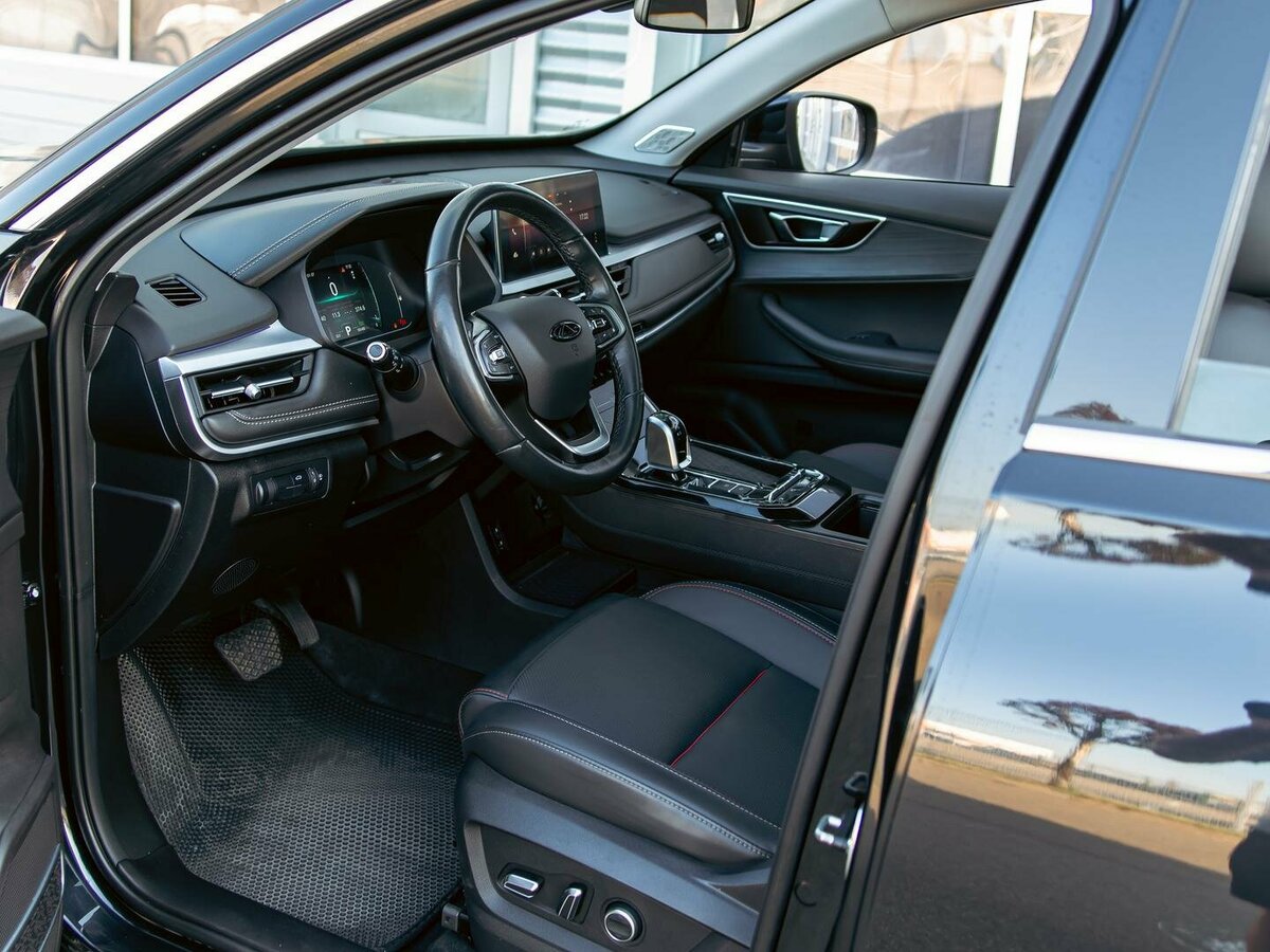 Купить Chery Tiggo 7 Pro I, 2020, 89 000 км, фото №13