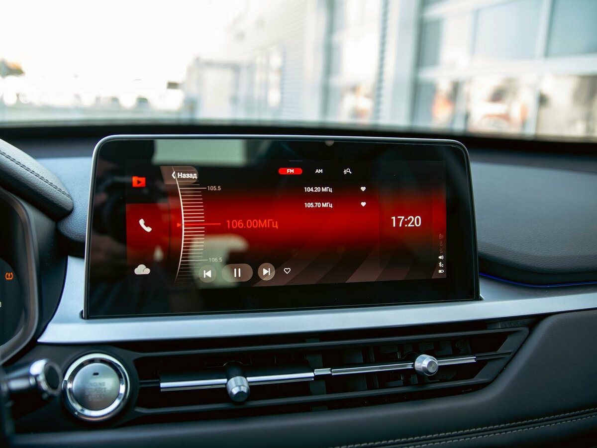 Купить Chery Tiggo 7 Pro I, 2020, 89 000 км, фото №14