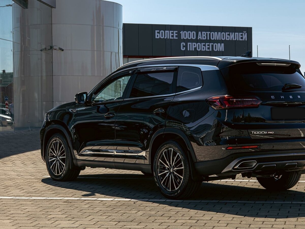 Купить Chery Tiggo 8 Pro I, 2021, 85 000 км, фото №8