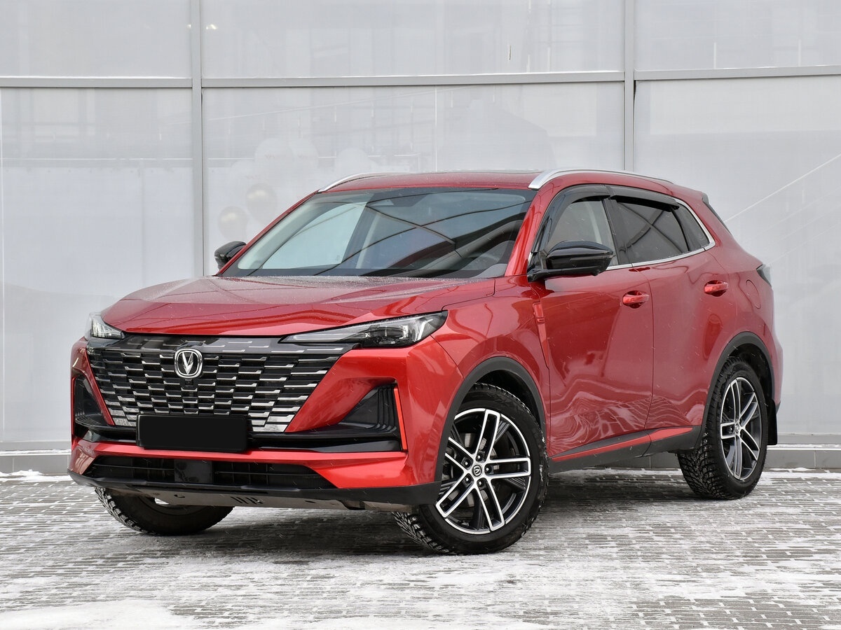 Changan UNI-S (CS55 Plus)