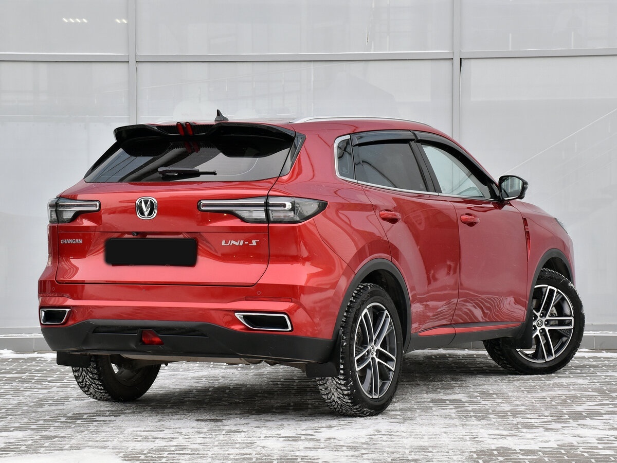 Changan UNI-S (CS55 Plus)