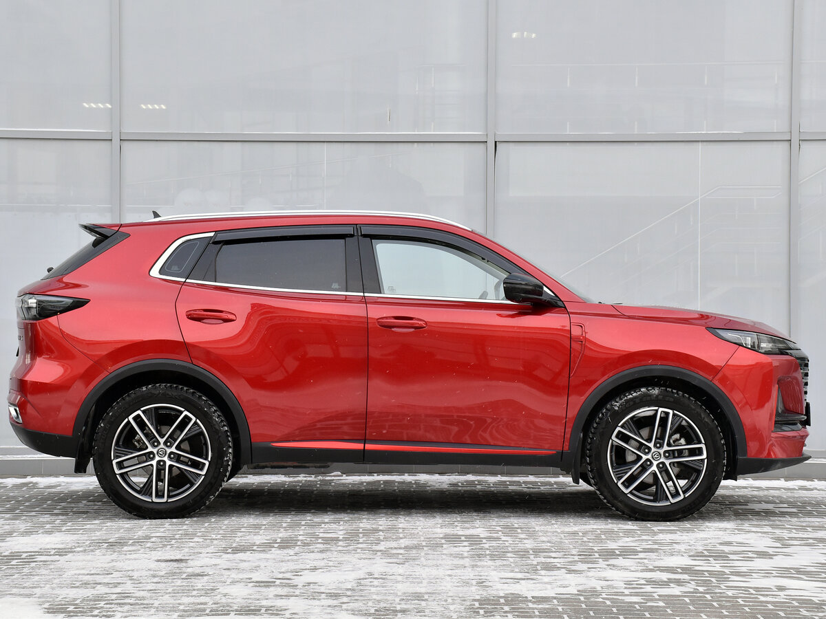 Changan UNI-S (CS55 Plus)