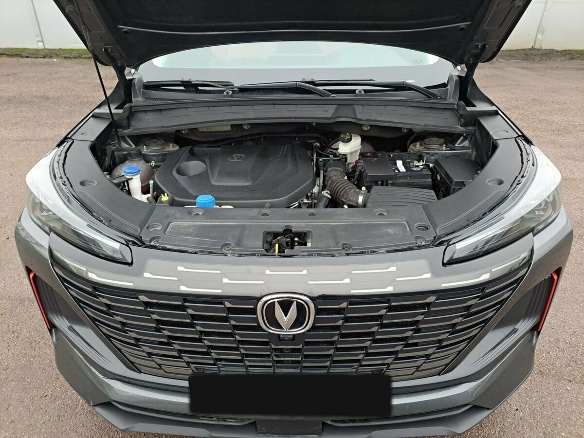 Купить Changan CS55 Plus II, 2024, 45 814 км, фото №9