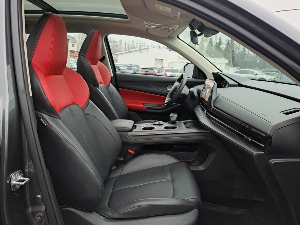 Купить Changan CS55 Plus II, 2024, 45 814 км, фото №11