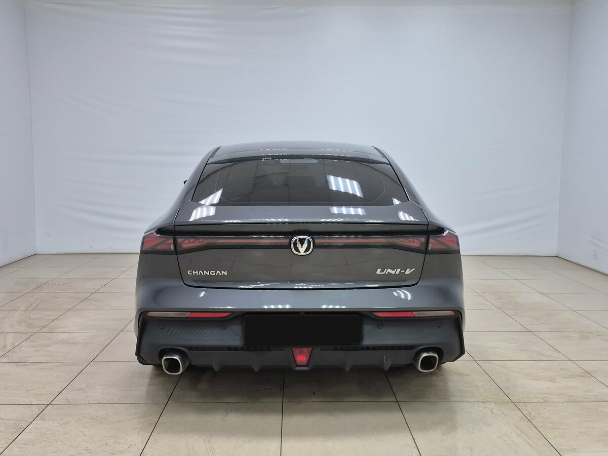Купить Changan UNI-V I, 2024, 19 851 км, фото №5