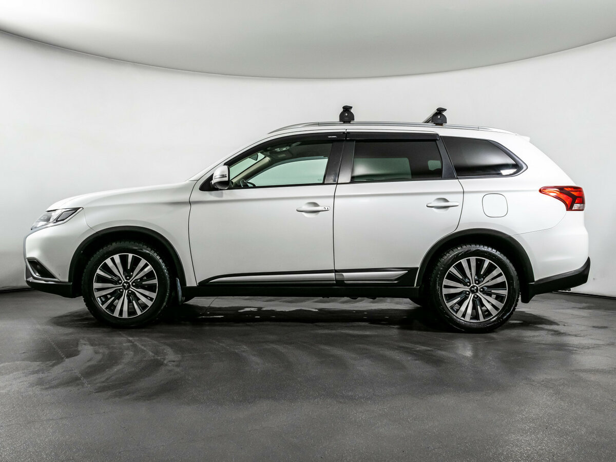 Купить Mitsubishi Outlander III Рестайлинг 3, 2021, 117 540 км, фото №8