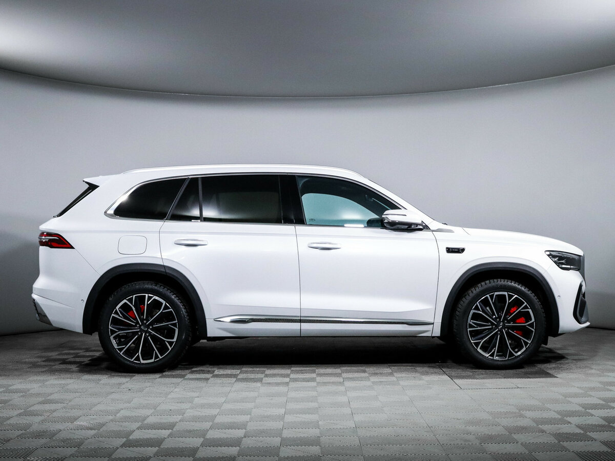 Купить Geely Monjaro (Xingyue L) I Рестайлинг 2, 2025, 2 213 км, фото №4