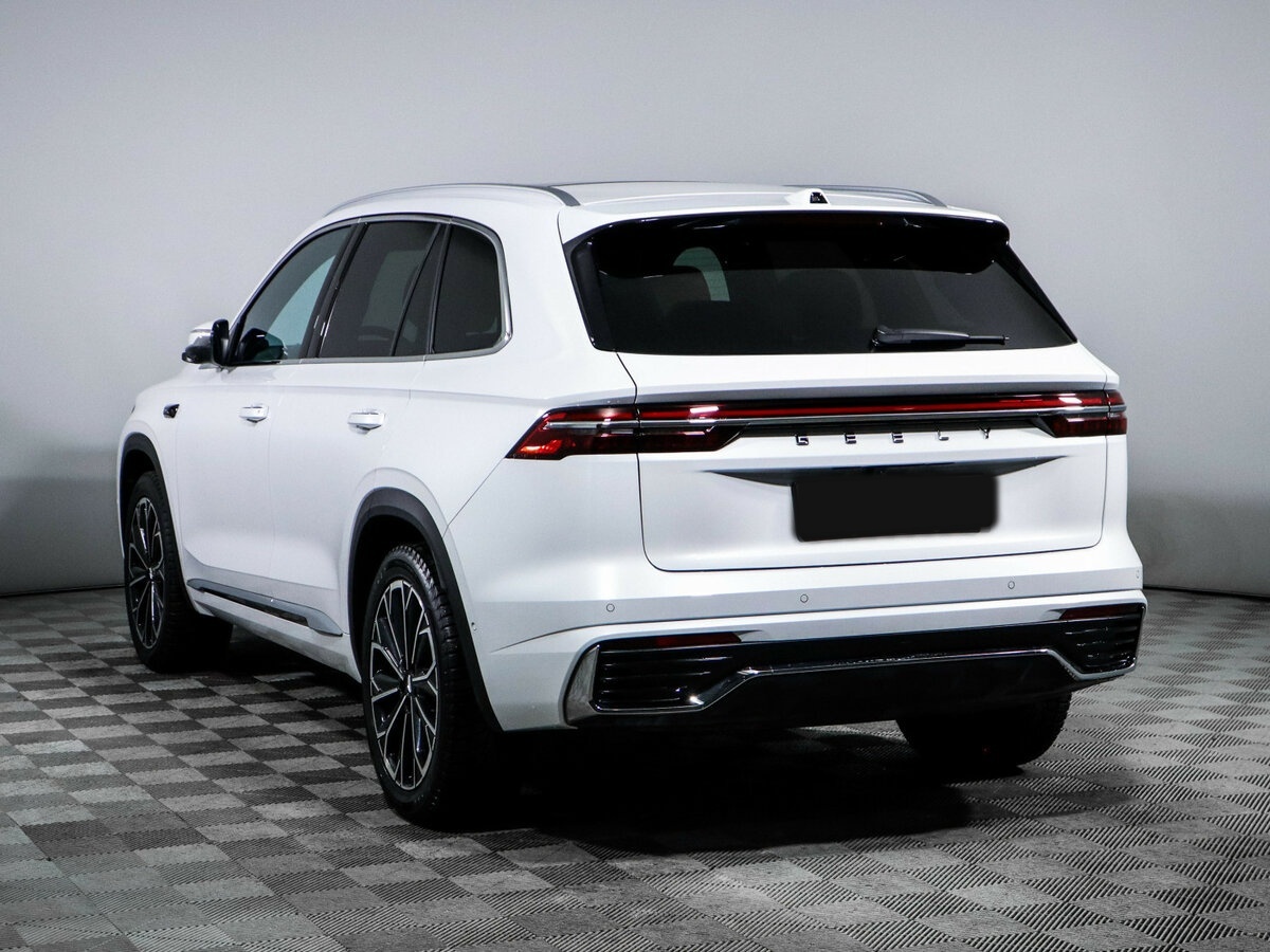 Купить Geely Monjaro (Xingyue L) I Рестайлинг 2, 2025, 2 213 км, фото №7