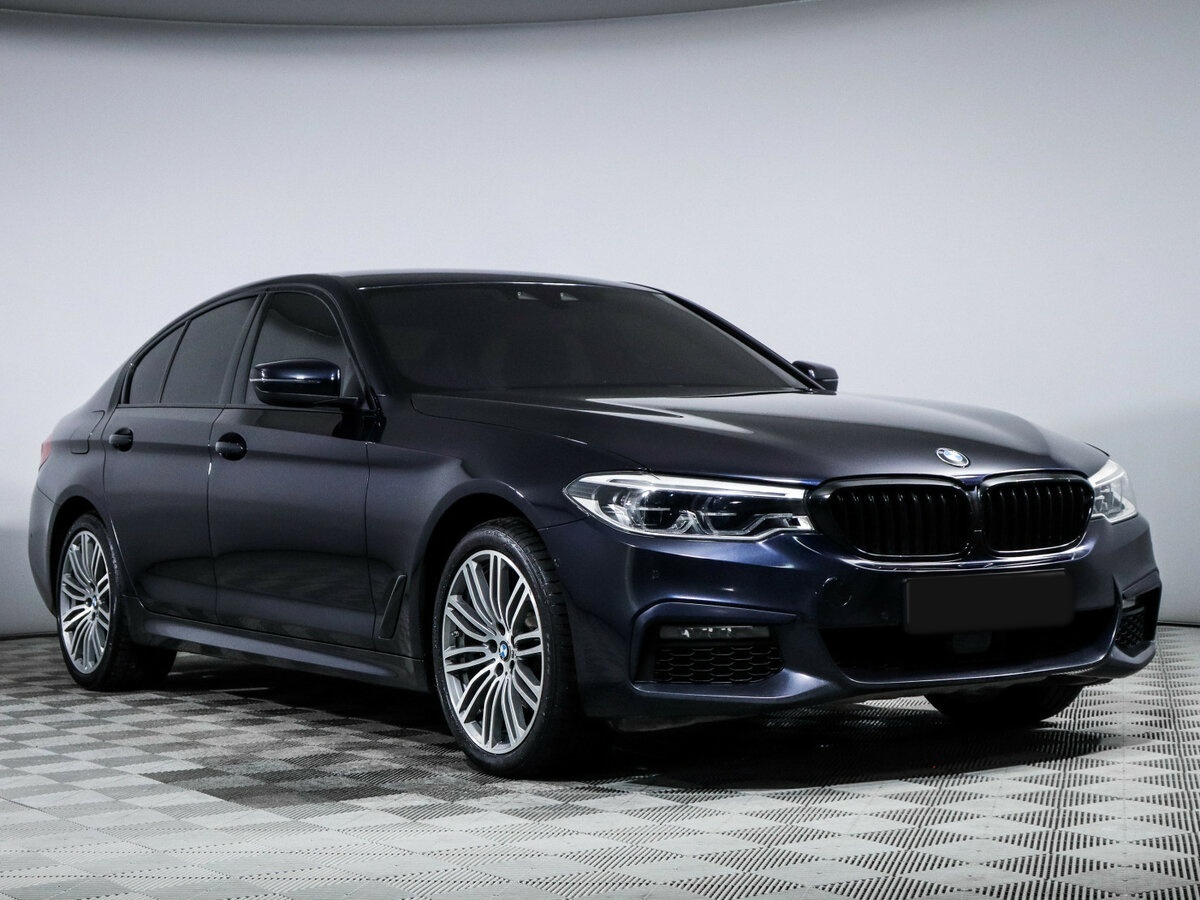 BMW 5 серии