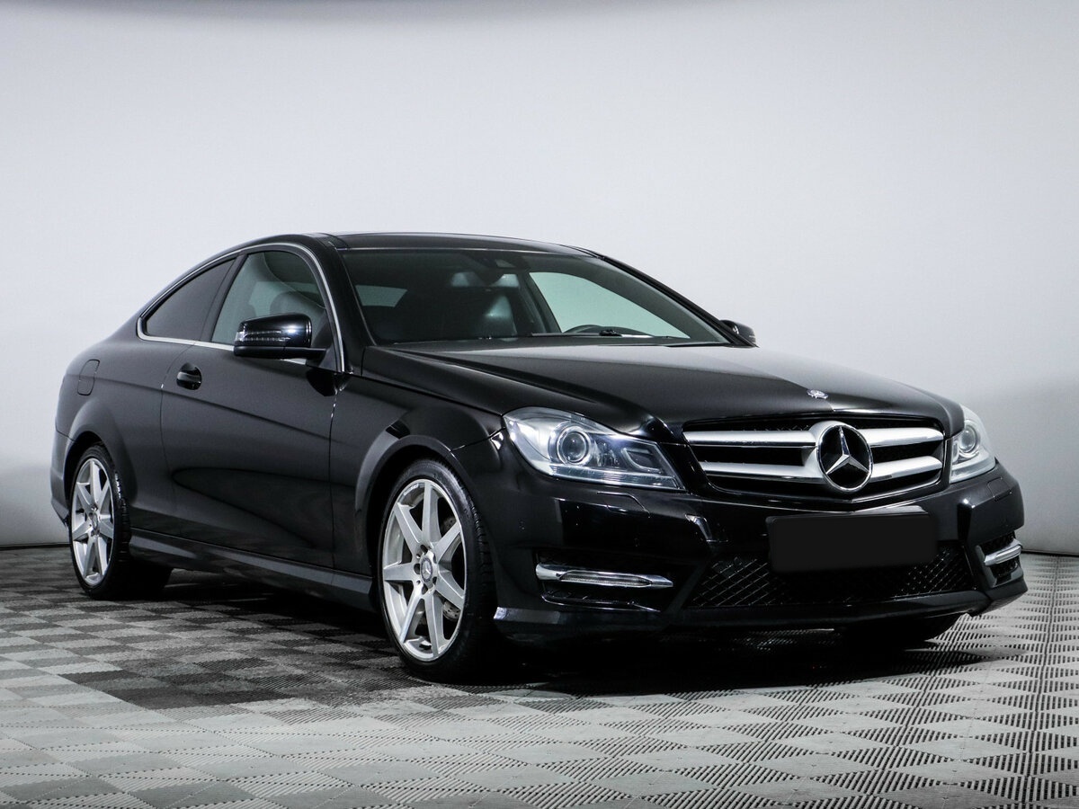 Mercedes-Benz C-Класс